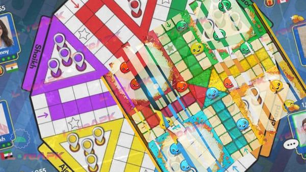 ludo king mod apk versi terbaru loreapk