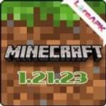 Minecraft PE APK 1.21.23 (Mediafire)