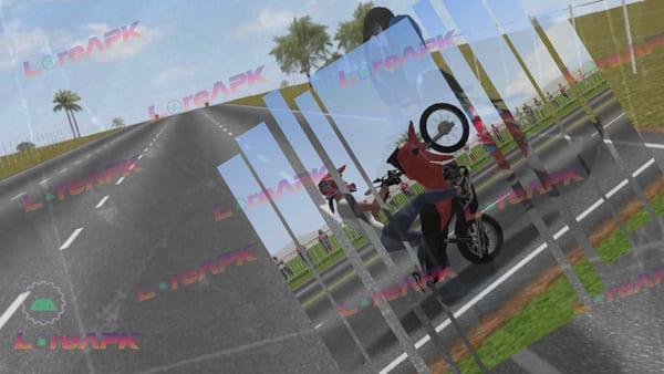 moto wheelie 3d loreapk