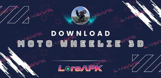 Moto Wheelie 3D 0.43 Mod APK (Uang tak terbatas)_2