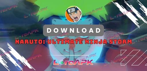 NARUTO: Ultimate Ninja STORM Mod APK 1.0.16 (Karakter Lengkap)_2