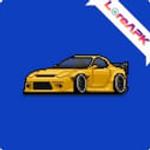 Pixel Car Racer 1.2.5 Mod APK (Uang Tidak Terbatas)