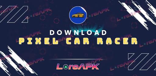 Pixel Car Racer