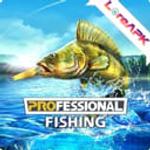 Professional Fishing 1.57 Mod APK (Uang tak terbatas)