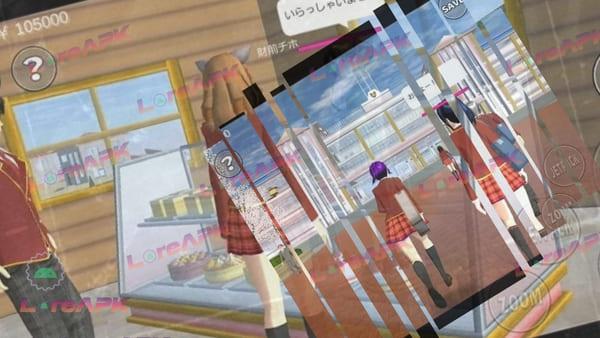 sakura school simulator mod apk terbaru loreapk 2024