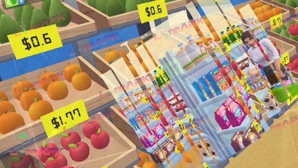 simulator toko supermarket mod apk terbaru loreapk 2024