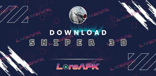 Sniper 3D Mod APK 5.4.0 (Berlian/Uang Tak Terbatas)_2