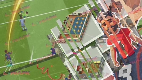 soccer club tycoon mod apk loreapk