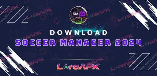 Soccer Manager 2024 4.3.2 Mod APK (Uang Tidak Terbatas)_2