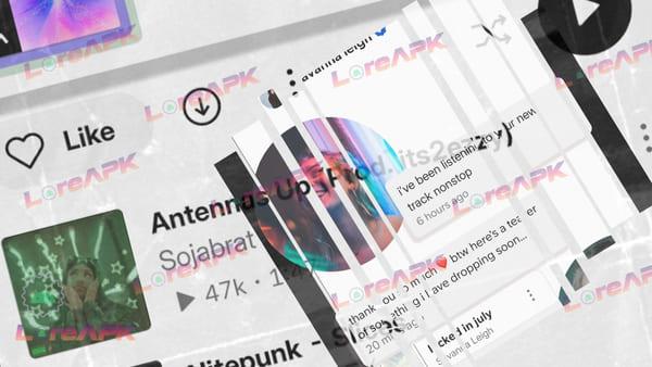 soundcloud mod apk versi terbaru loreapk