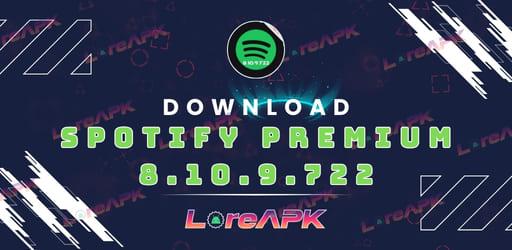 Spotify Premium 8.10.9.722 Mod APK (Unlocked)_2