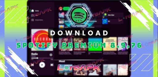 Spotify Premium APK 8.9.76 (Mod Tidak Terkunci)_2