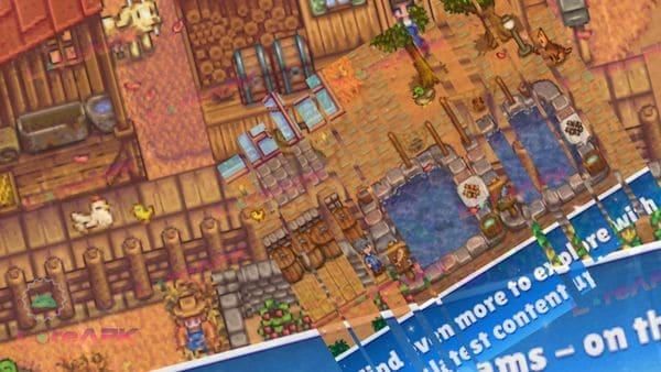 stardew valley mod apk unduh versi terbaru