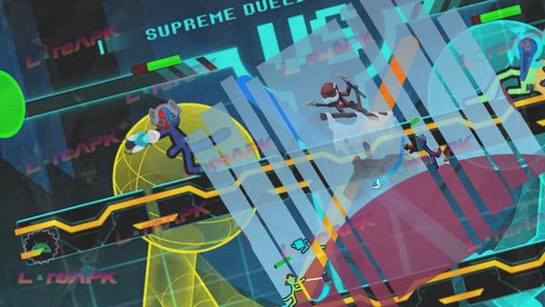 supreme duelist stickman mod apk terbaru loreapk 2024