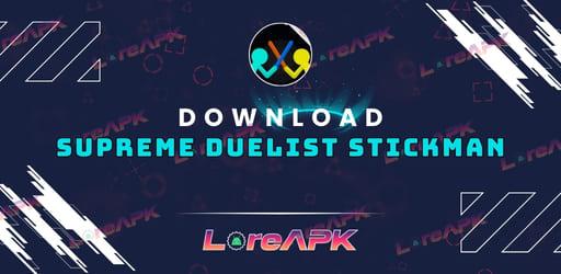 Supreme Duelist Stickman 3.7.4 Mod APK (Uang Tidak Terbatas)_2