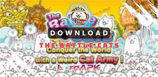 The Battle Cats Mod APK 13.7.0 (All cats unlocked)_2