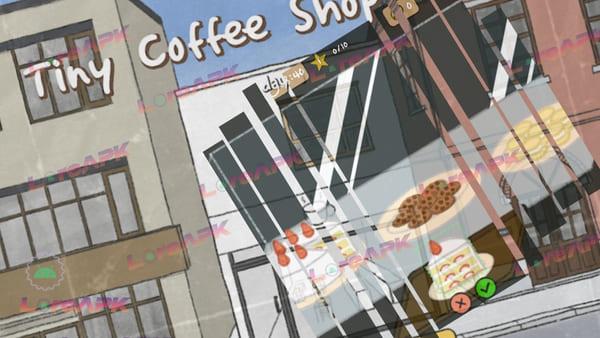 tiny coffee shop story mod apk 2024 loreapk