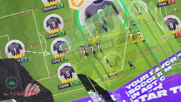 top eleven mod apk versi terbaru loreapk