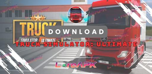 Truck Simulator: Ultimate Mod APK 1.3.6 (Unlimited Money)_2