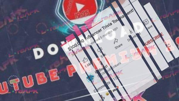 youtube premium 19 35 apk terbaru untuk android