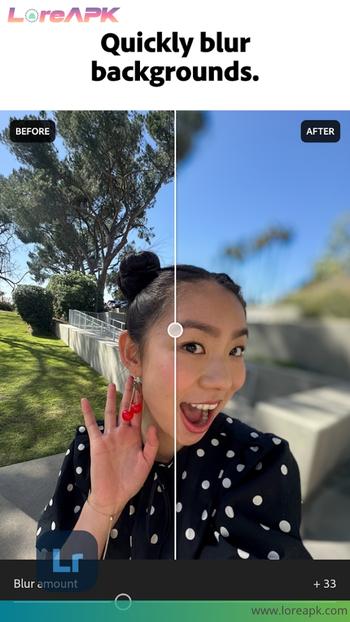 adobe lightroom apk android