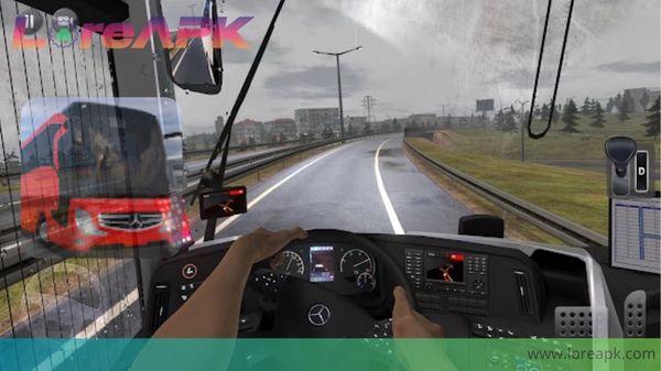 bus simulator ultimate apkal