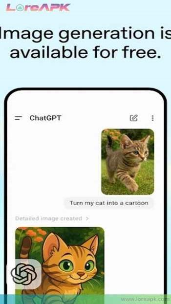 chatgpt apk free