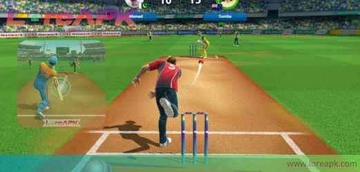 cricket league apk 2026