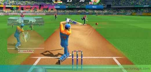 cricket league apk free
