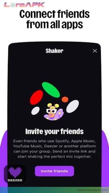 deezer premium apk android