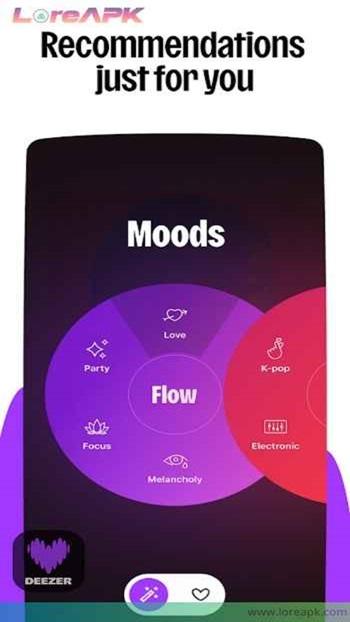 deezer premium apk download