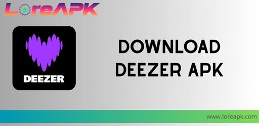 Deezer Premium Mod APK 1.0.1.1 (Premium Unlocked)_2