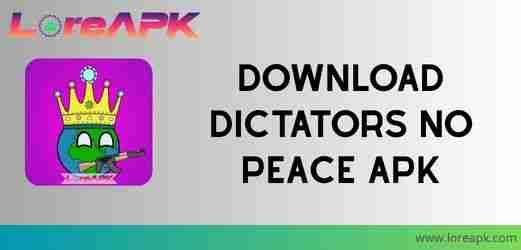 Dictators No Peace Mod APK 62 (Unlimited money)_2