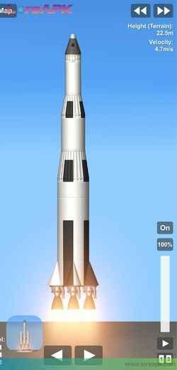 download spaceflight simulator apk