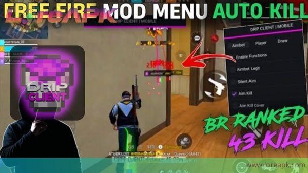 drip client apk android