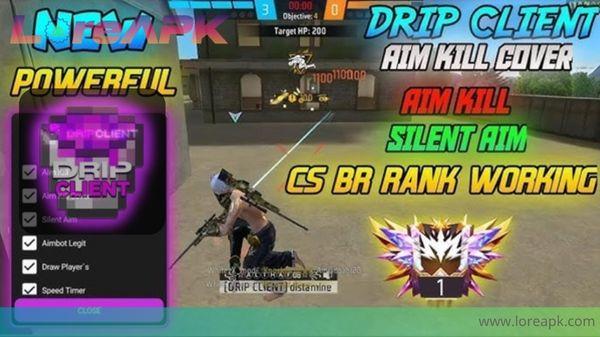 drip client apk download