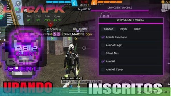 drip client apk free