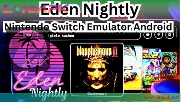 eden nightly firmware apk android