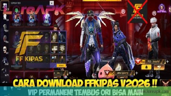 ff kipas apk android