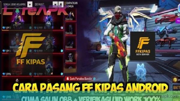 ff kipas apk download