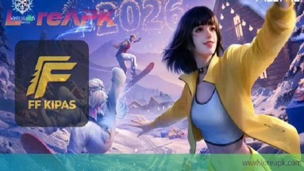 ff kipas apk full