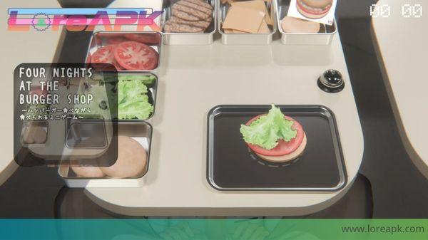 four nights at the burger shop download