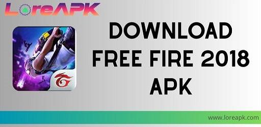 Free Fire 2018 APK _2