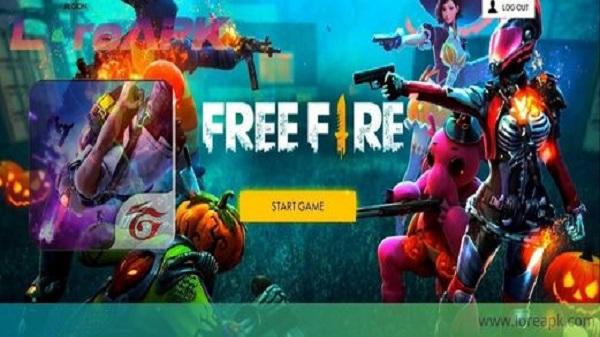 free fire 2018 apk free