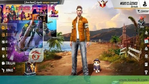 free fire 2018 apk mobile