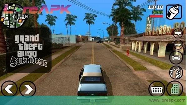 gta san andreas apk android