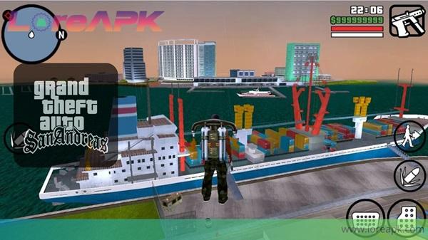 gta san andreas apk free