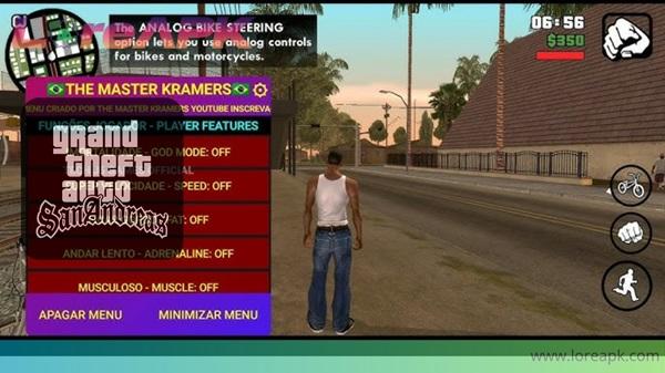 gta san andreas apk full