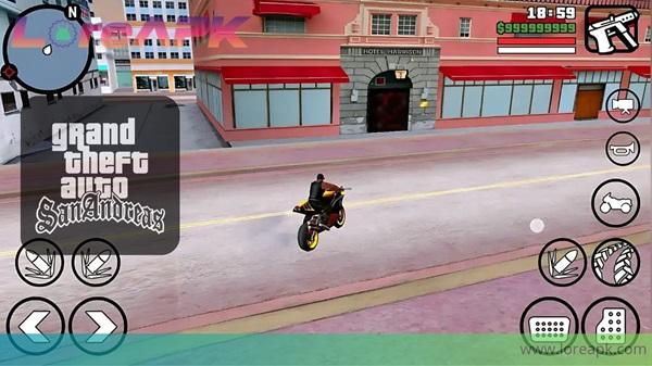 gta san andreas apk mediafire