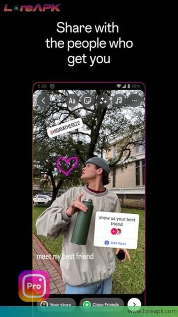 insta pro apk android